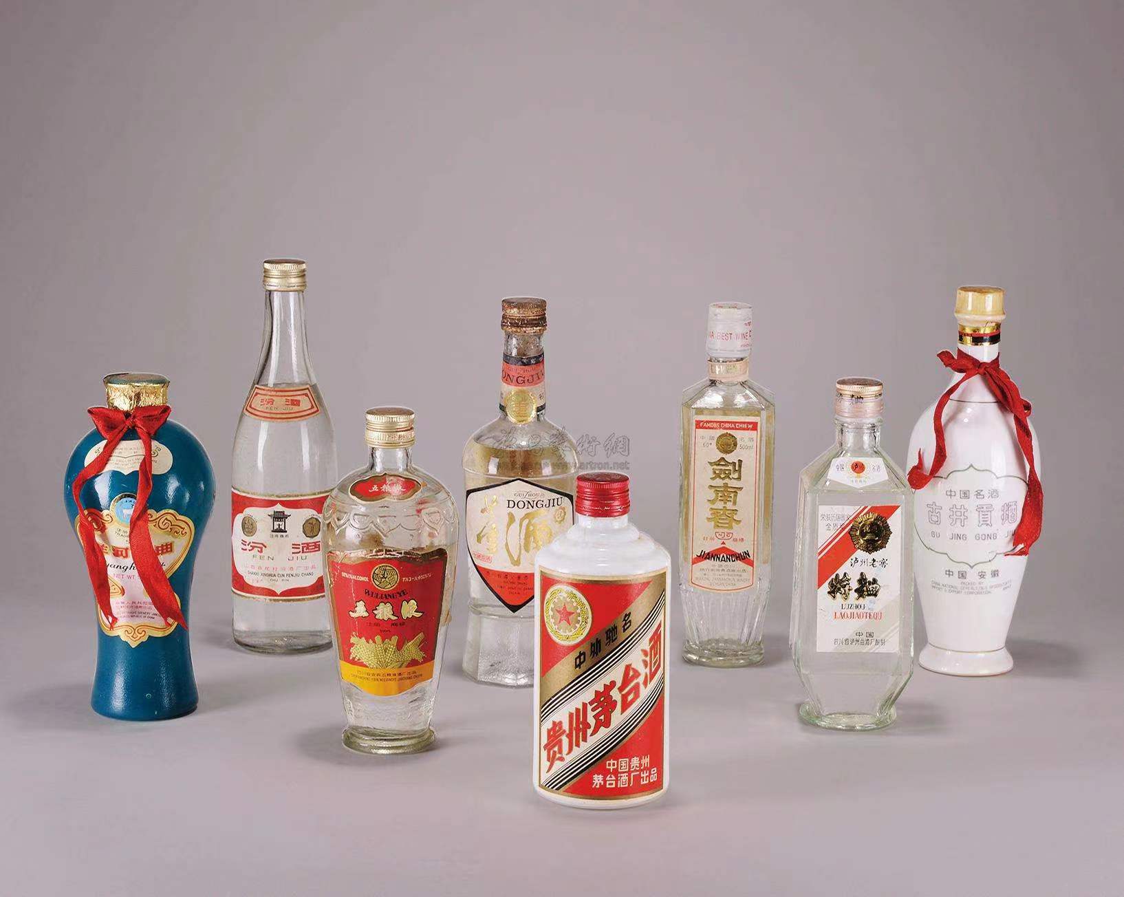 临淄茅台酒回收